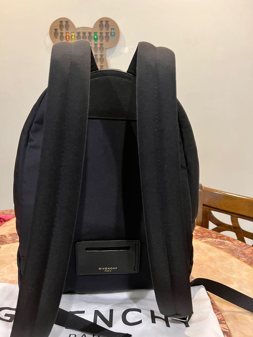 Givenchy online shark backpack