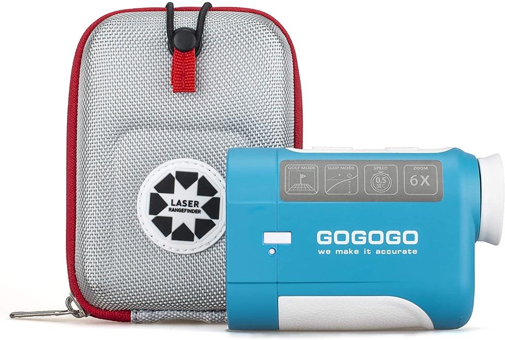 Gogogo Sport Vpro Laser Rangefinder, Golf & Hunting Range Finder with Slope, Pinsensor - Flag-Lock, 650Y/900Y Golfing Distance Measure, Sports Equipment, Sports & Games, Golf on Carousell Gogogo Sport Vpro Laser Rangefinder, Golf & Hunting Range Finder with Slope, Pinsensor - Flag-Lock, 650Y/900Y Golfing Distance Measure, Sports Equipment, Sports & Games, Golf on Carousell