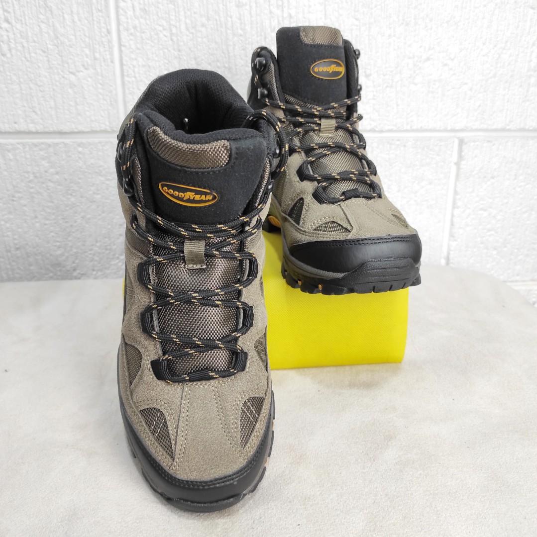 Goodyear clearance teton boots