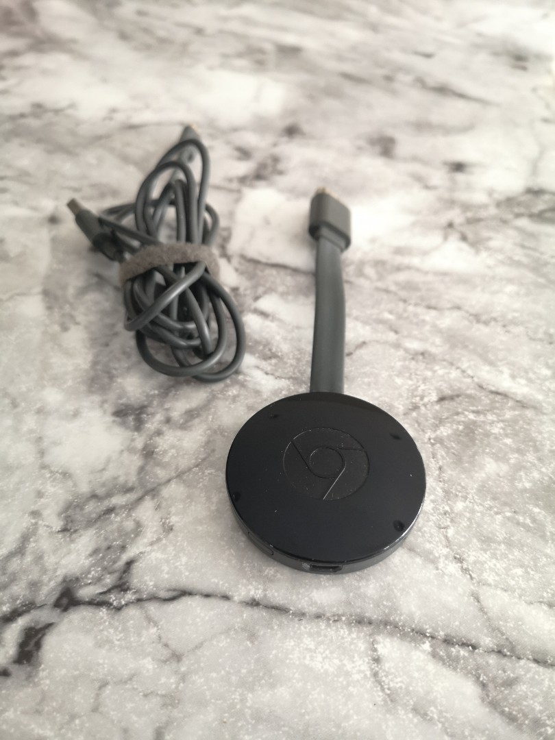 Google Chromecast HDMI Dongle, Computers & Tech, Parts & Accessories