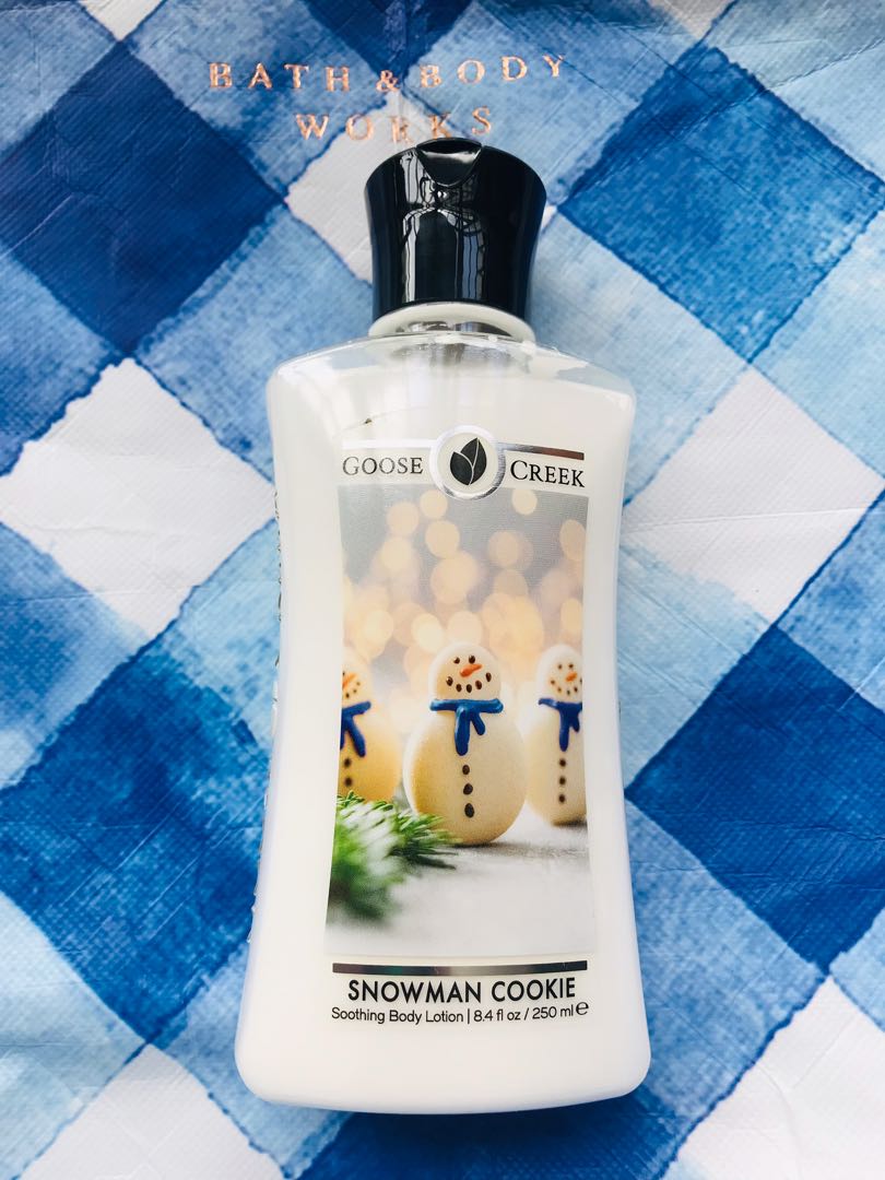 GOOSE CREEK LOTION, Beauty & Personal Care, Bath & Body, Body Care on