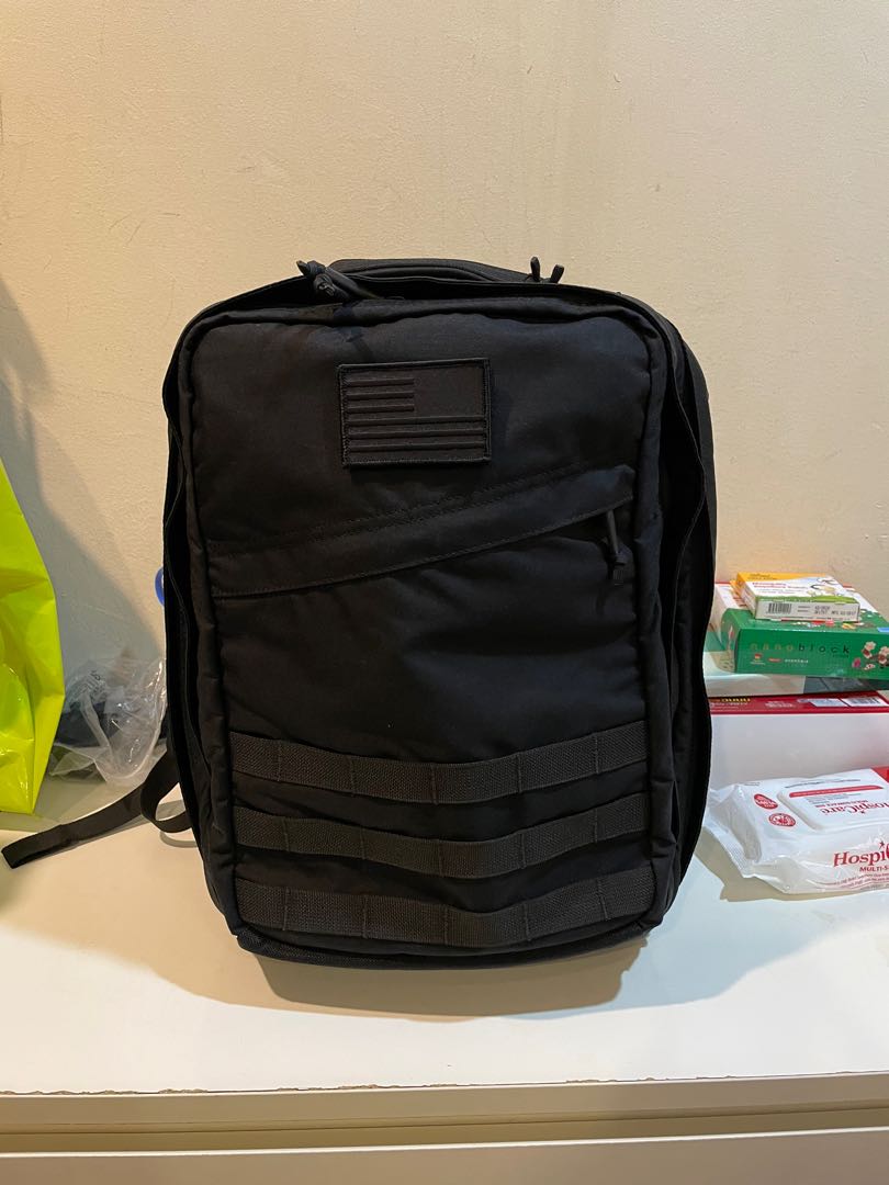 Goruck GR2 26L (500D), Men's Fashion, Bags, Backpacks on Carousell