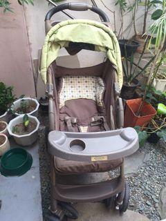 used graco stroller