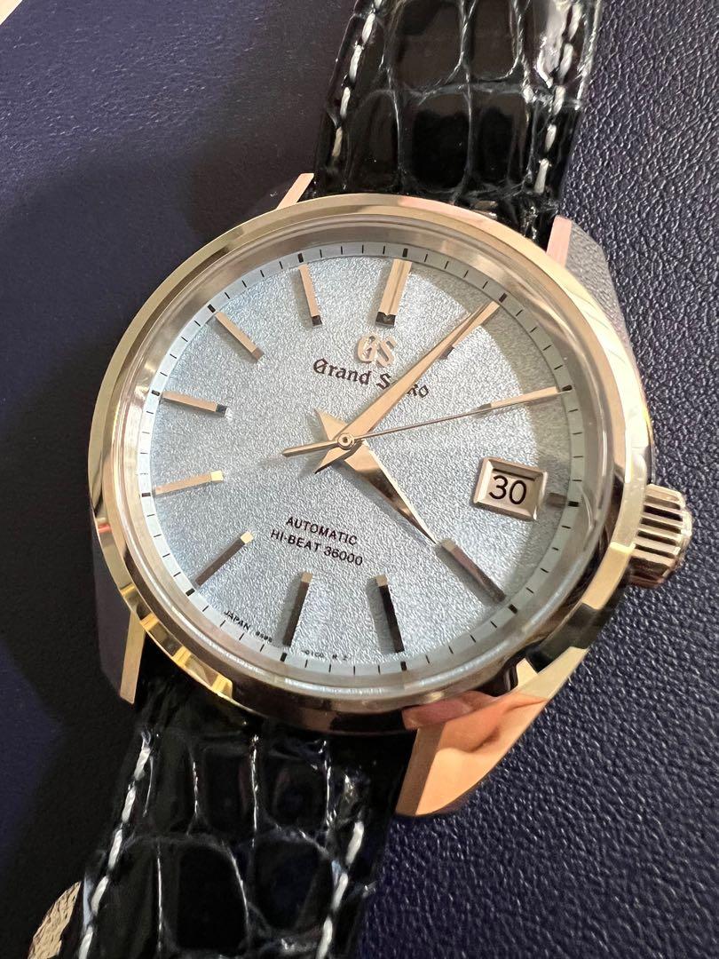 Grand Seiko SBGH287 Brand New, Luxury, Watches on Carousell