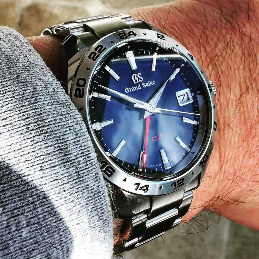 Grand seiko new arrivals sbgn005 for sale