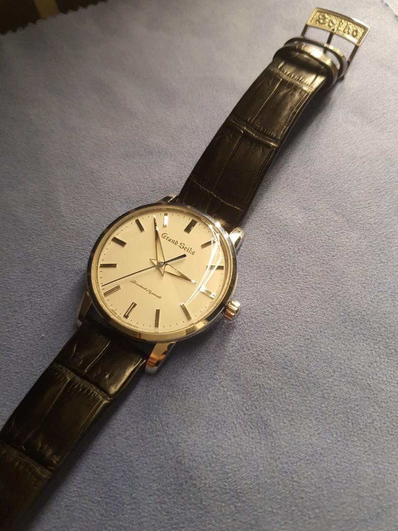 Grand new arrivals seiko sbgw252