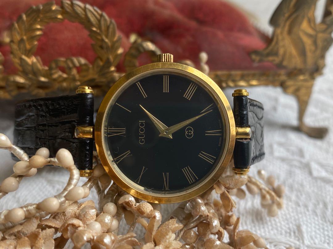 1992 gucci watch top