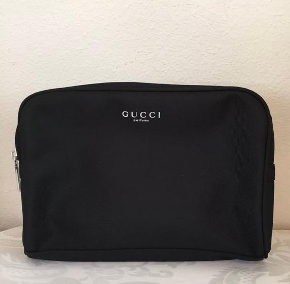 Gucci parfums cosmetic pouch bag shop