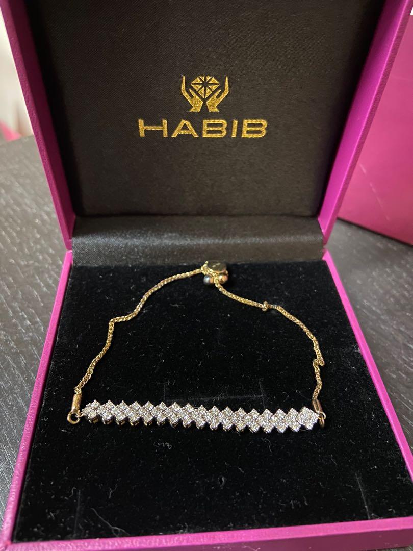 HABIB DIAMOND BRACELET