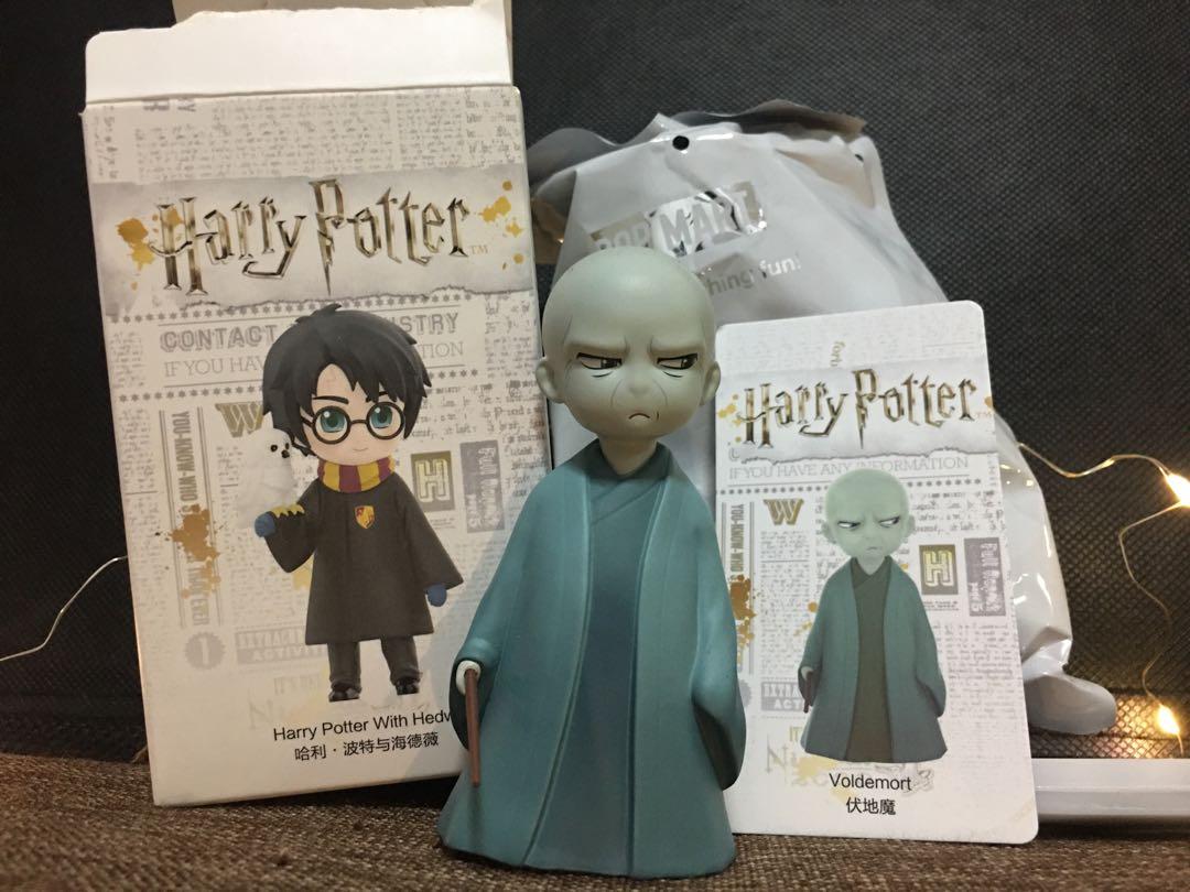Harry Potter Blind Box Voldemort, Hobbies & Toys, Toys & Games on