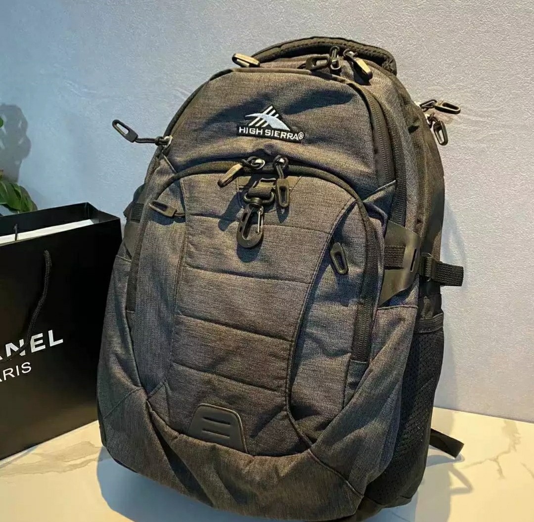 high sierra bagpack, Men's Fashion 
