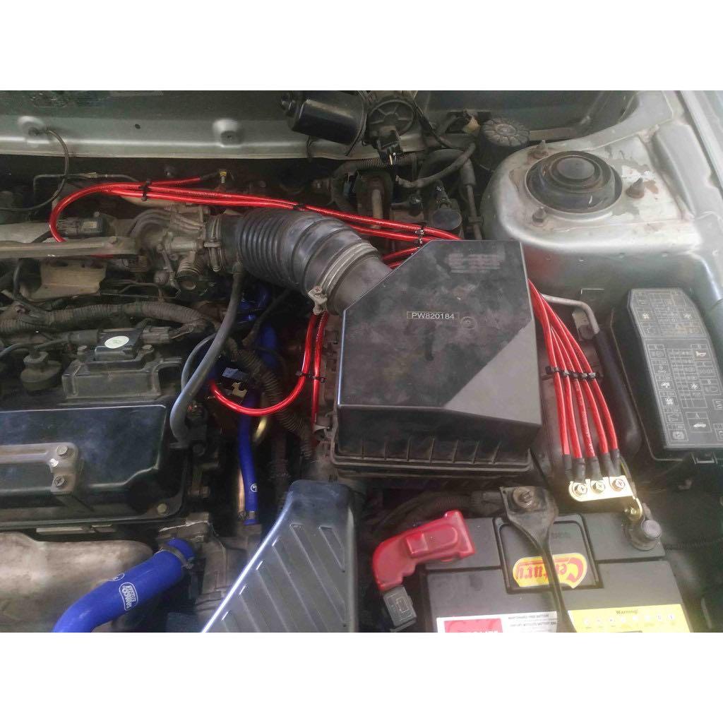 Hks car grounding kit, Motorcycles, Motorcycle Accessories on Carousell