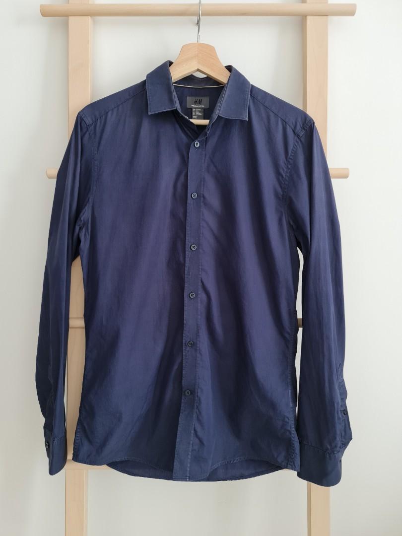 H&m men's business top casual
