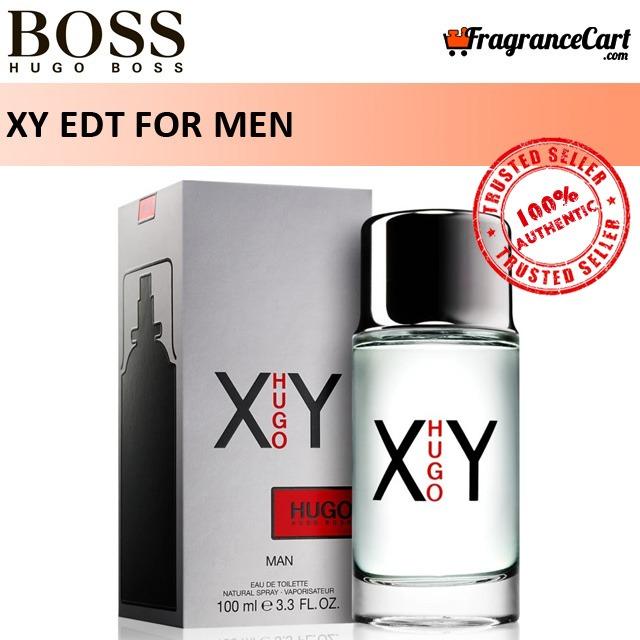 Xy hugo boss 2024 100ml