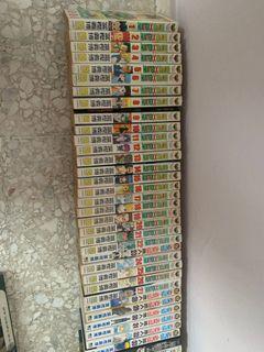 Affordable Hunter X Hunter Manga For Sale Books Magazines Carousell Singapore