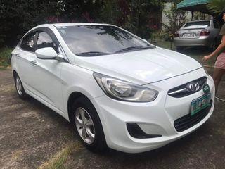 Hyundai Accent 1.4 GLS (A)