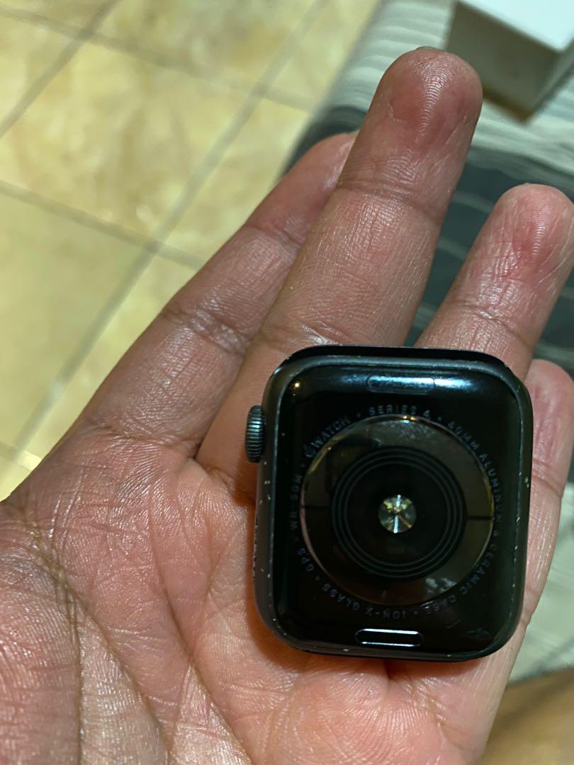 I watch / apple watch series 4 40mm apa 