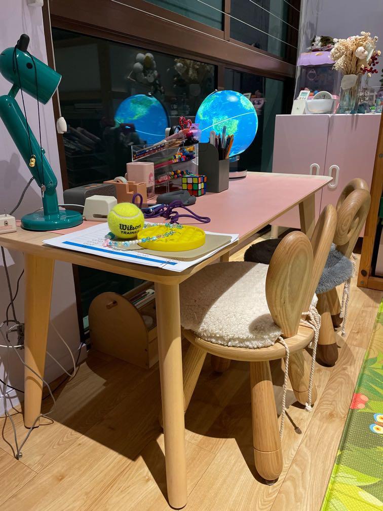 IKEA table for child, Furniture & Home Living, Furniture, Tables & Sets