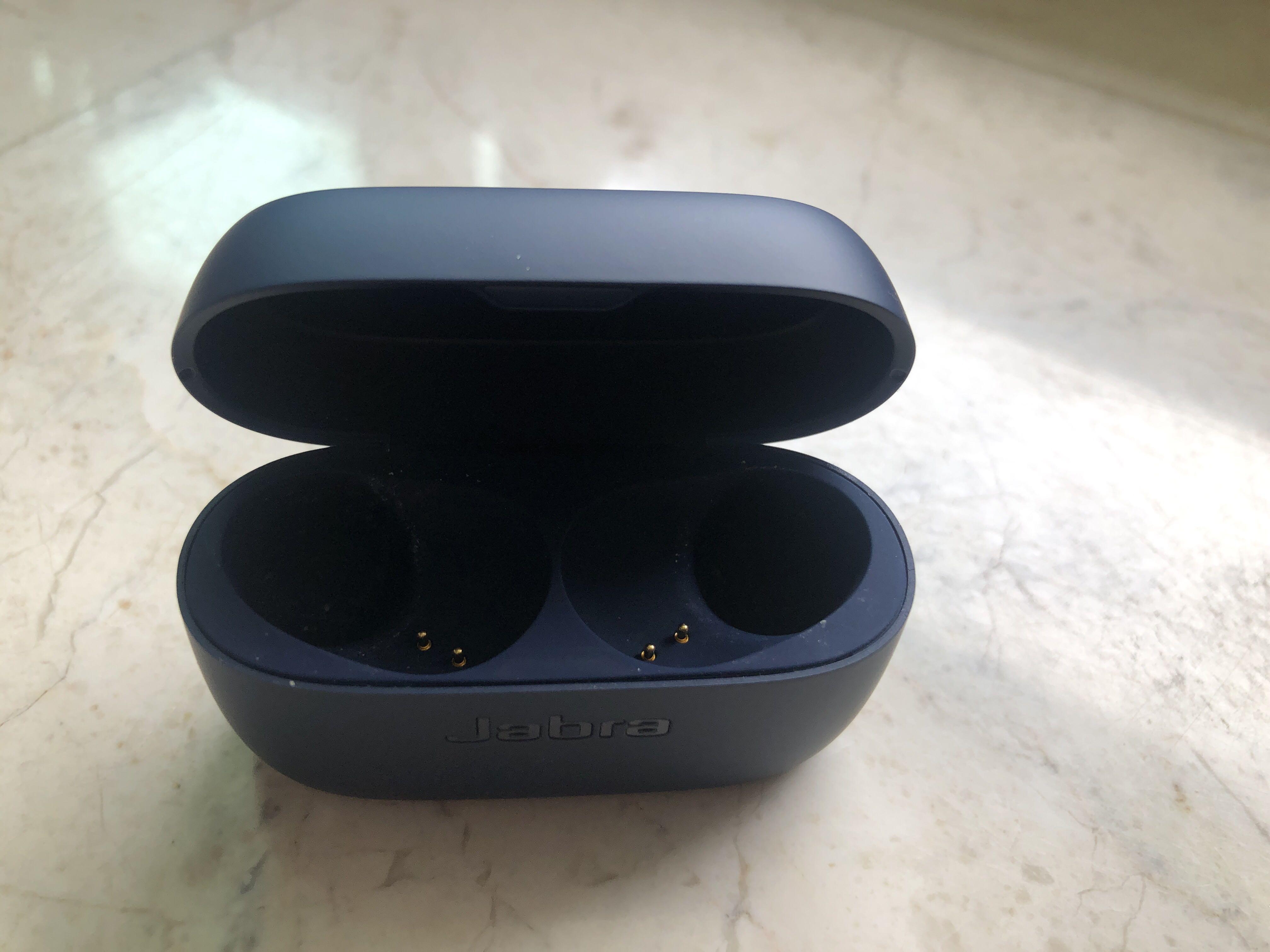 Jabra elite deals 75t battery