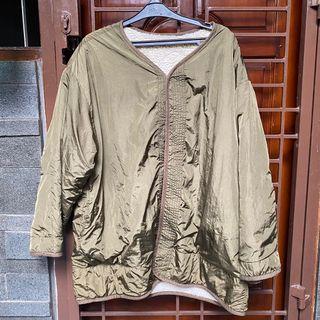 Jaket Liner Brown