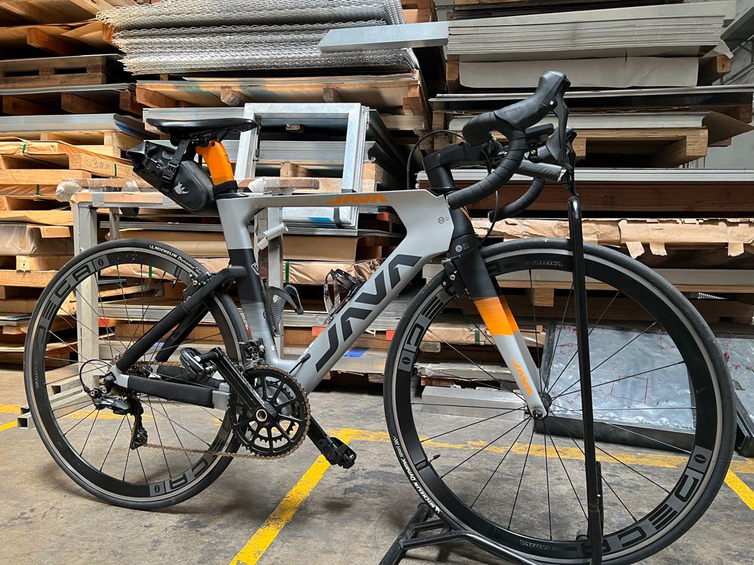 Java suprema 50'' carbon, Sports Equipment, Bicycles & Parts, Parts