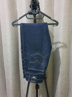 Jeans triple