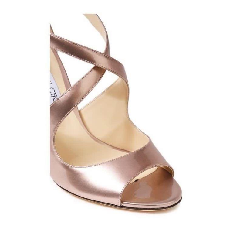 Emily 100 jimmy best sale choo