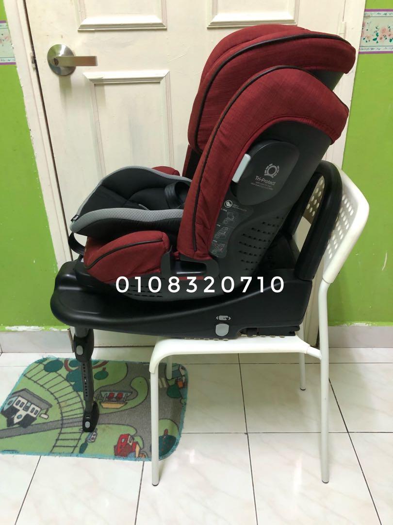 Joie stages convertible car seat, Babies & Kids, Strollers, Bags