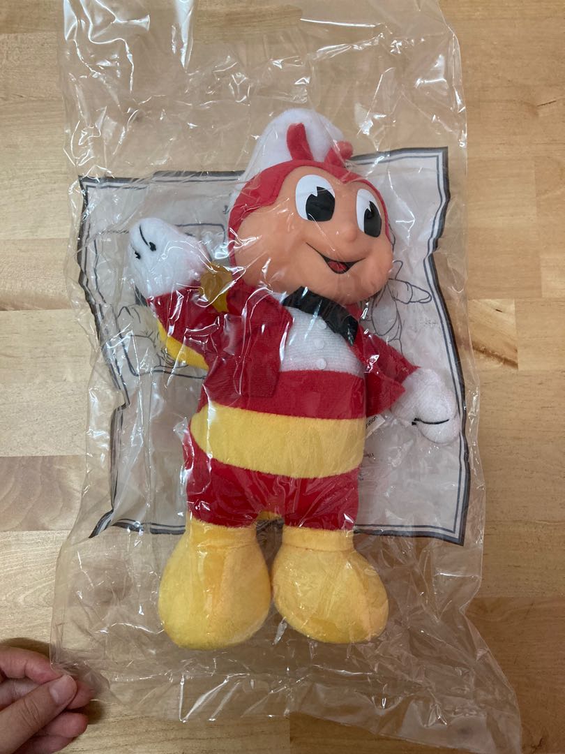 Jollibee stuff toy for sale hot sale
