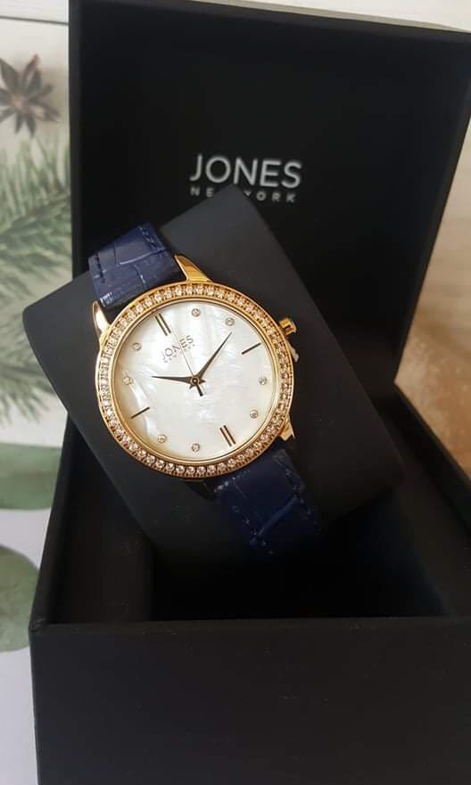 Jones new york women's watches online