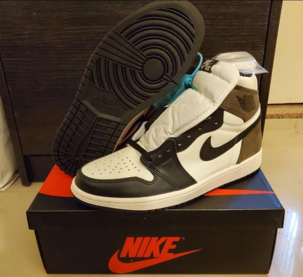 jordan 1 mocha size 9