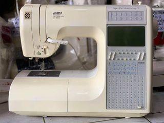 Juki sewing and embroidery machine