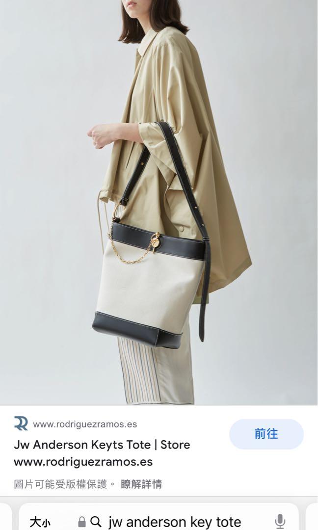 Jw anderson keyts sale tote