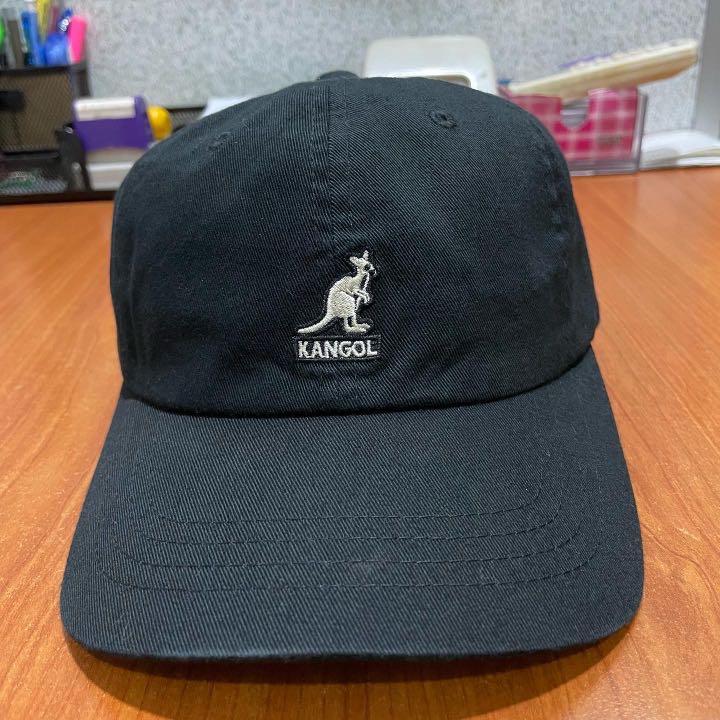 Kangol washed cap sales