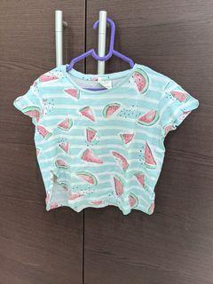 Kaos Zara Girls