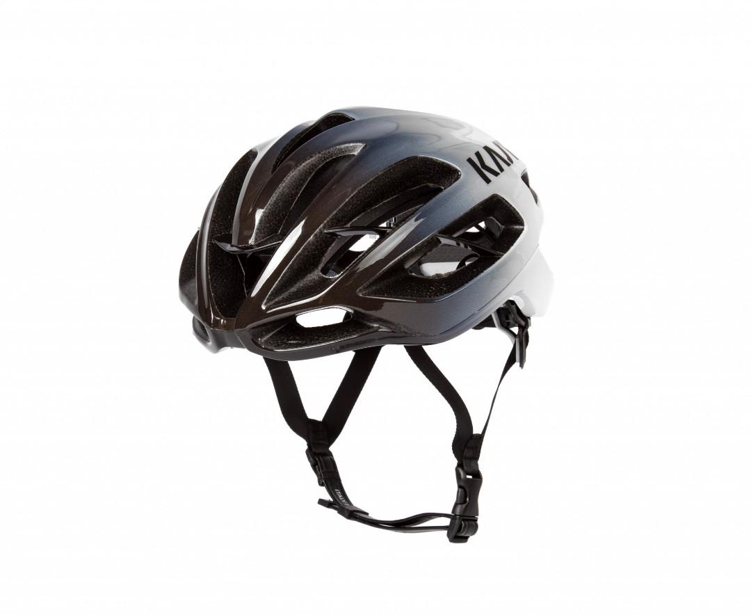 KASK UTOPIA + Paul Smith ロードバイク エアロヘルメット