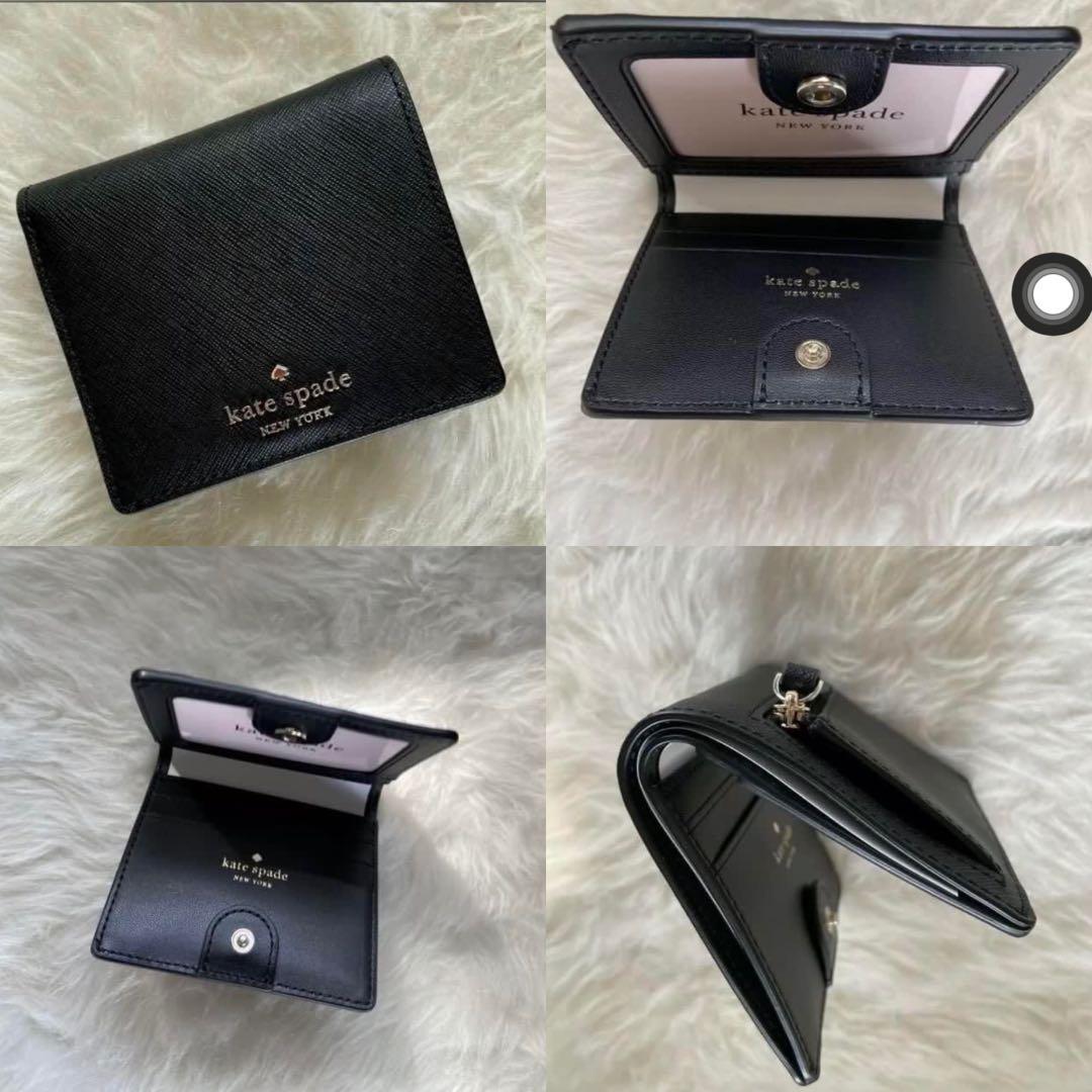 Kate spade serenade wallet deals