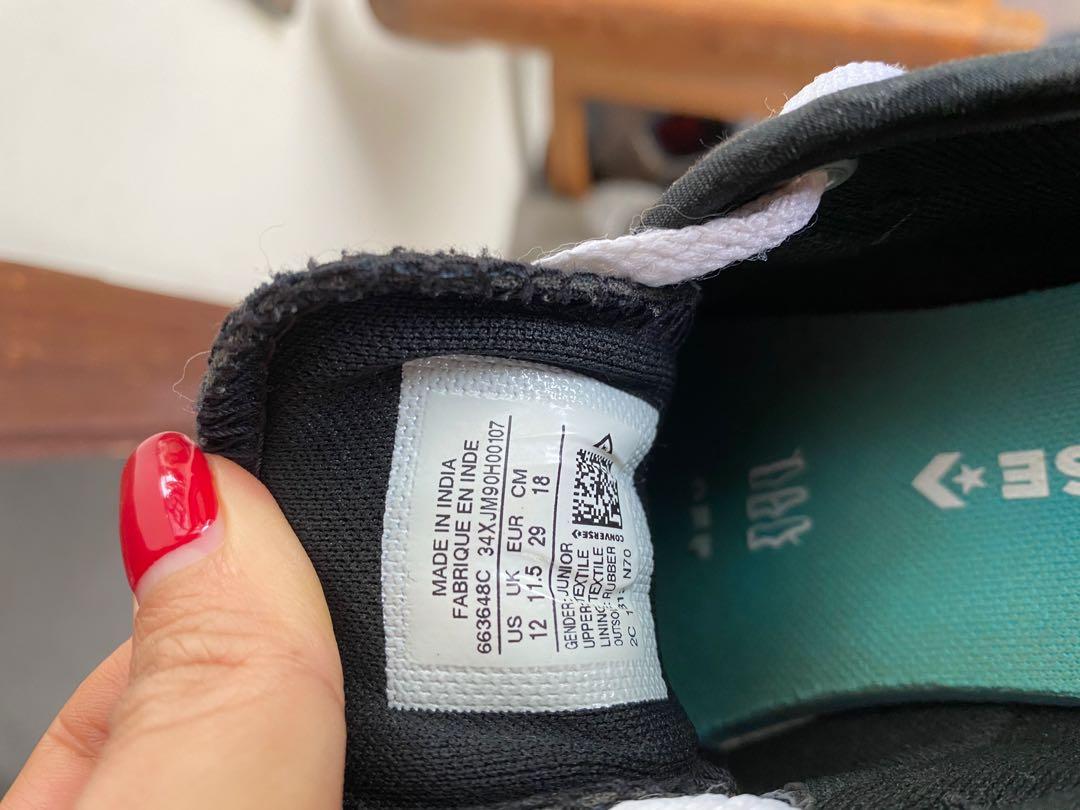 Girls 2024 shoes 11.5