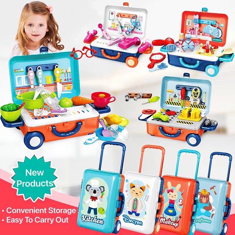 Ready Stock FREE SHIPPING 3 5 DAYS SHIPPING TIME Children Pretend