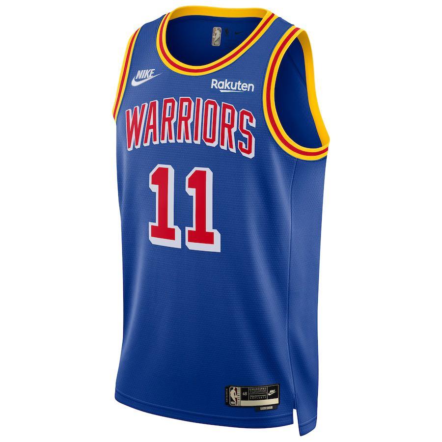 golden state warriors jersey year zero