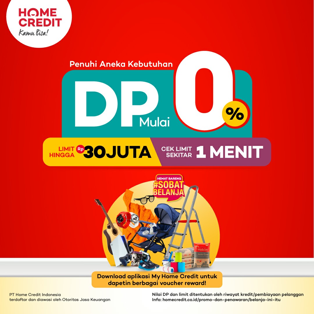 KREDIT HP OPPO A16 RAM 3 GB