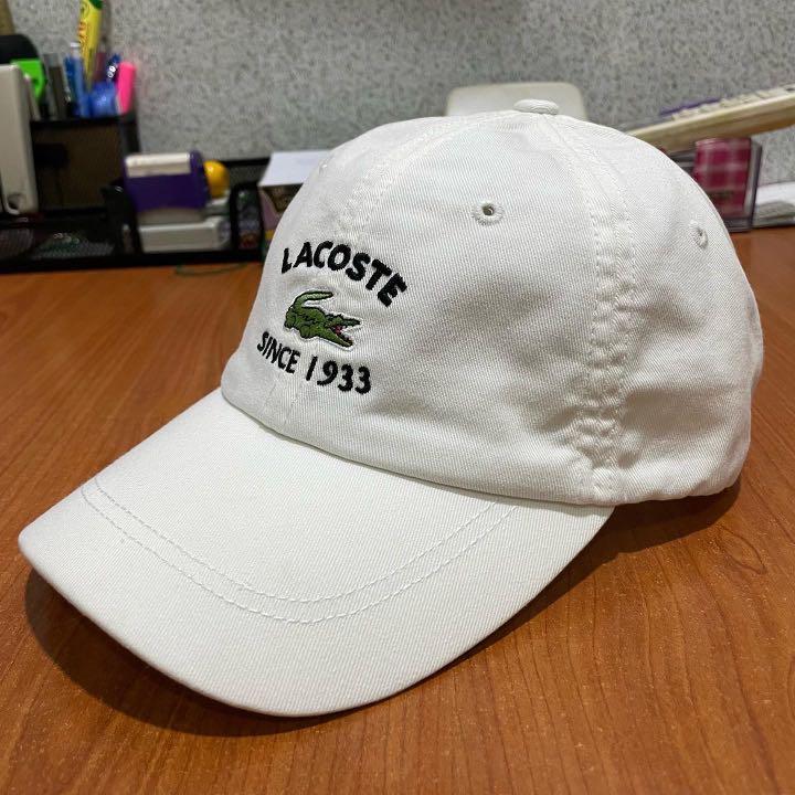 Lacoste since clearance 1933 hat