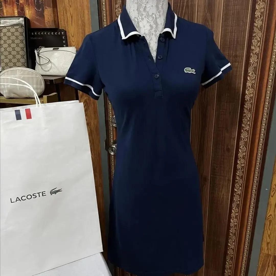 LACOSTE SHIRT DRESS Women s Fashion Dresses Sets Dresses on