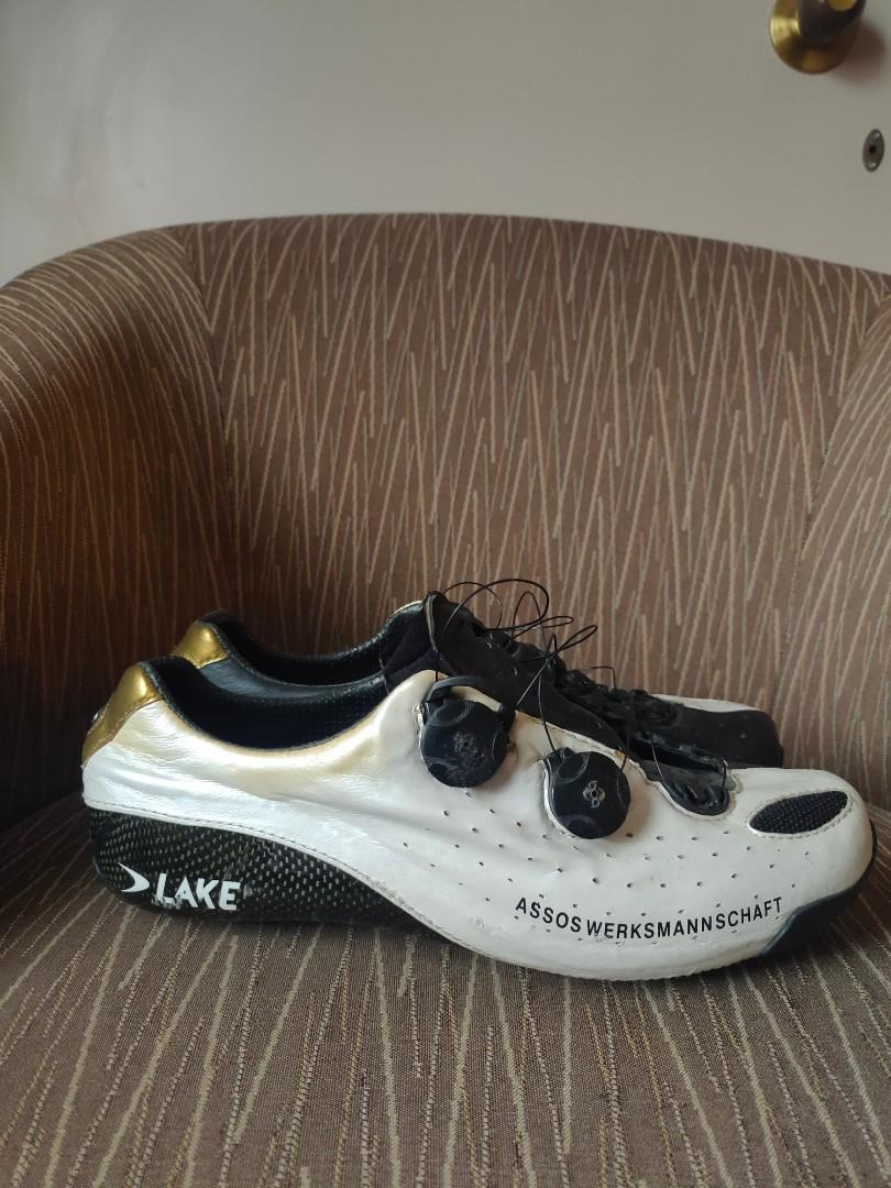 Assos g1 sales road cycling shoe