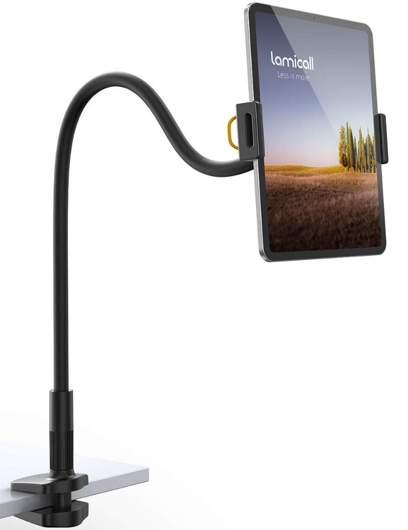 Lamicall LS08 Gooseneck Tablet Holder, Mobile Phones & Gadgets