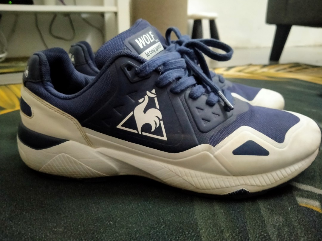 Le coq sales sportif wolf