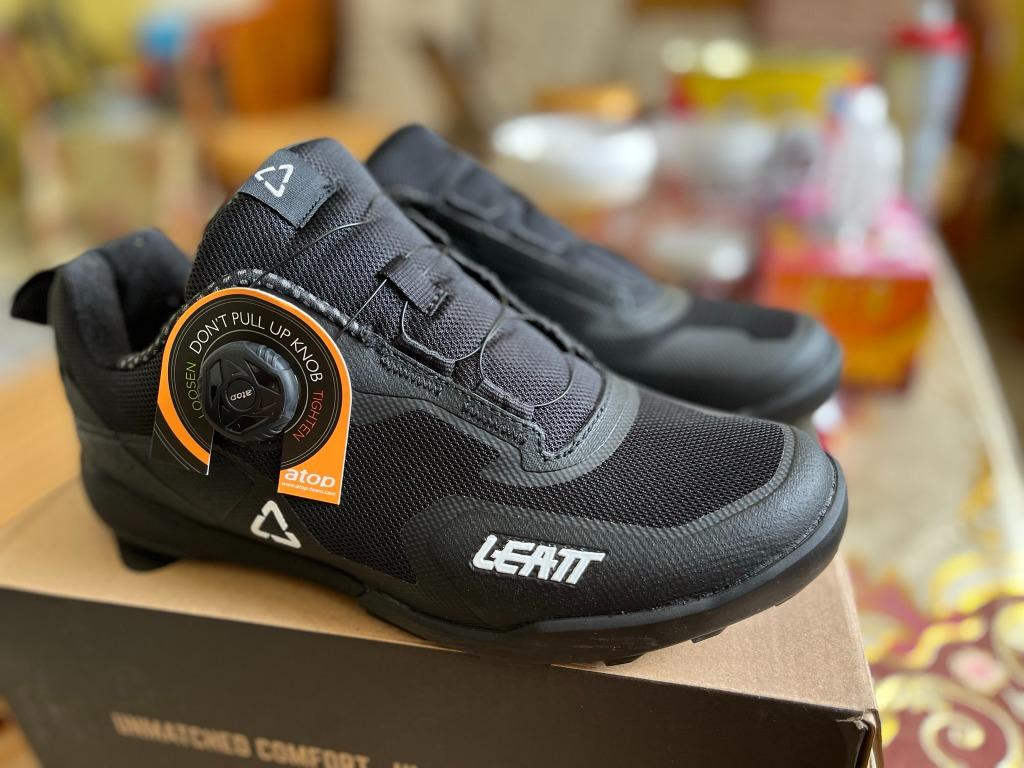 Size 27cm Leatt 6.0 Clip (SPD) MTB