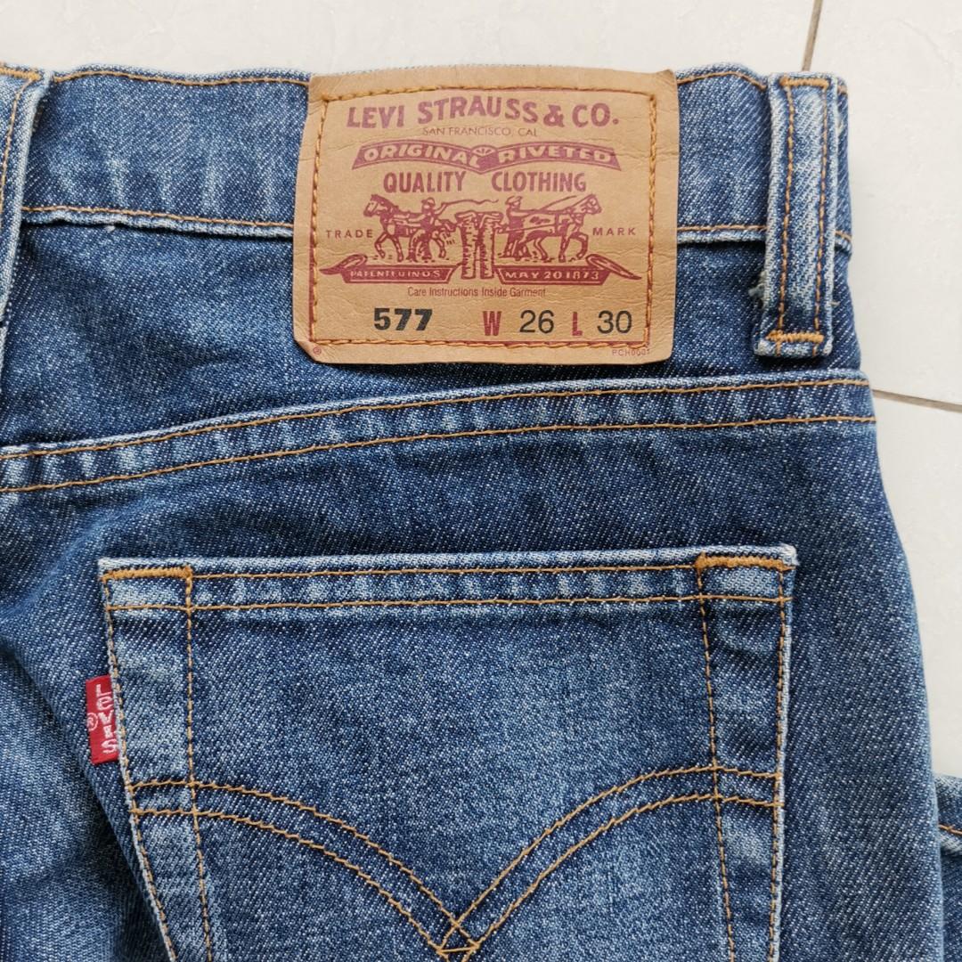 Levi's 577 new arrivals