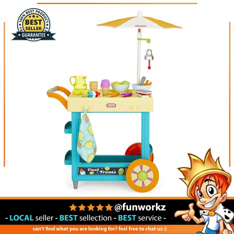 Little tikes ice cream hot sale stand