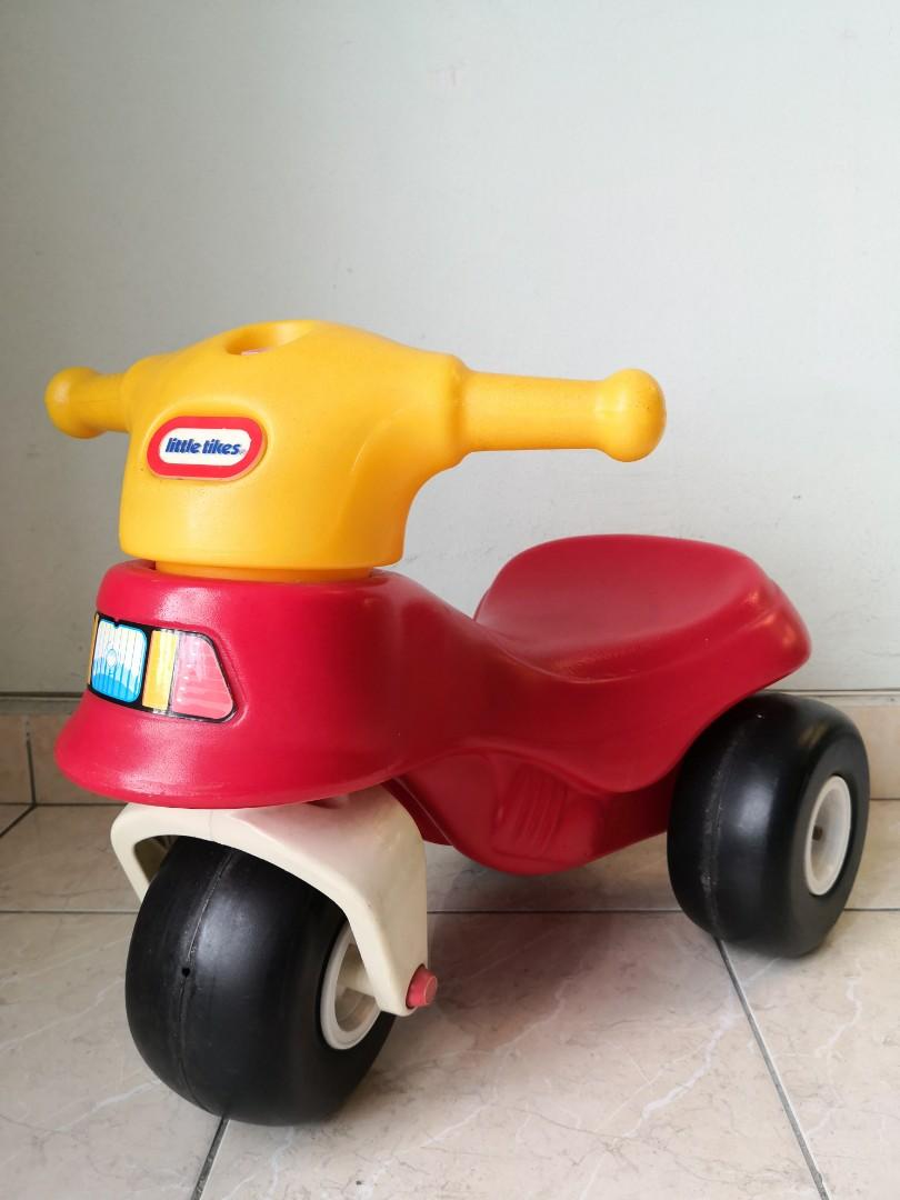 Little tikes mini cycle store